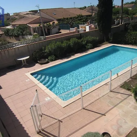 Prázdninový dům Spacieuse 9 Pers Avec Piscine Privee, Grand Jardin, Parking A - Fr-1-781-71