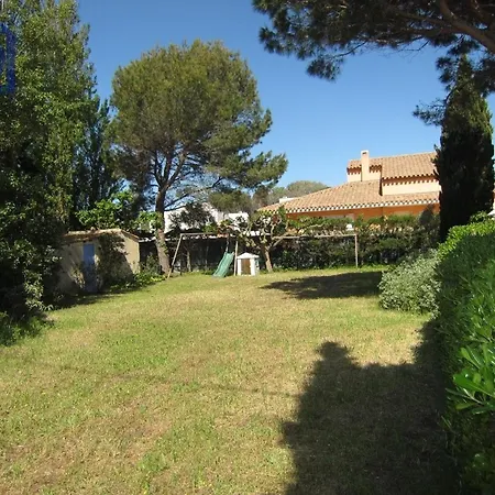 Spacieuse 9 Pers Avec Piscine Privee, Grand Jardin, Parking A - Fr-1-781-71 * Serignan