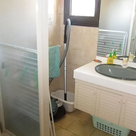 Spacieuse 9 Pers Avec Piscine Privee, Grand Jardin, Parking A - Fr-1-781-71 * Serignan