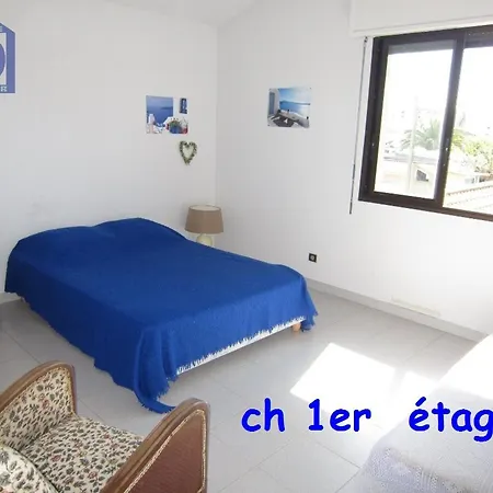 Spacieuse 9 Pers Avec Piscine Privee, Grand Jardin, Parking A - Fr-1-781-71 Holiday home Serignan