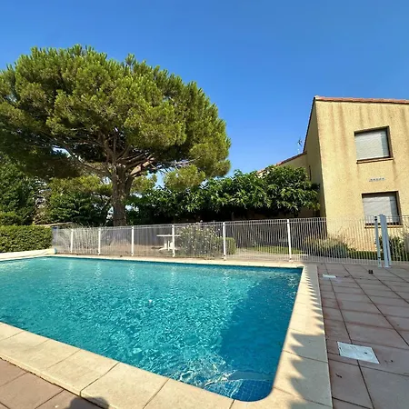 Spacieuse 9 Pers Avec Piscine Privee, Grand Jardin, Parking A - Fr-1-781-71 *