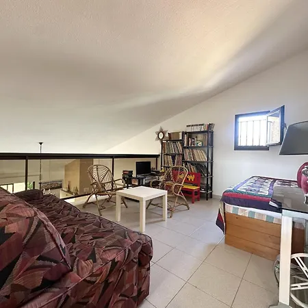 Holiday home Spacieuse 9 Pers Avec Piscine Privee, Grand Jardin, Parking A - Fr-1-781-71 Serignan