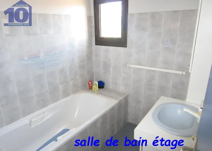 Spacieuse 9 Pers Avec Piscine Privee, Grand Jardin, Parking A - Fr-1-781-71 펜션 Sérignan