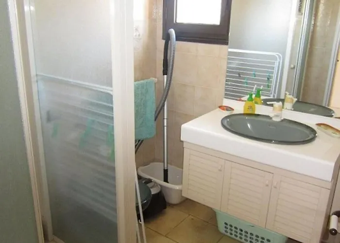 Spacieuse 9 Pers Avec Piscine Privee, Grand Jardin, Parking A - Fr-1-781-71 * Sérignan