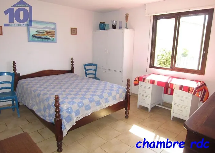 펜션 Spacieuse 9 Pers Avec Piscine Privee, Grand Jardin, Parking A - Fr-1-781-71 *