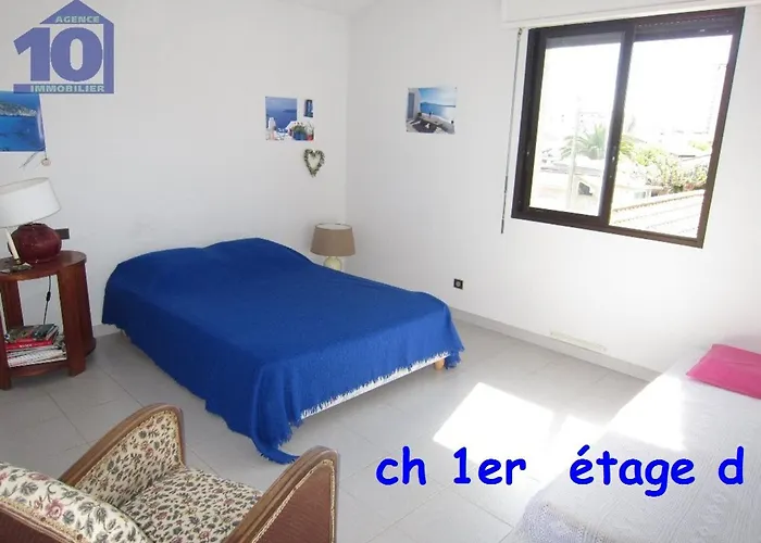Spacieuse 9 Pers Avec Piscine Privee, Grand Jardin, Parking A - Fr-1-781-71 펜션 Sérignan