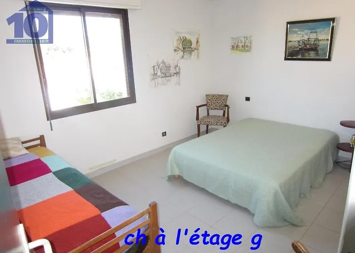 Spacieuse 9 Pers Avec Piscine Privee, Grand Jardin, Parking A - Fr-1-781-71 펜션