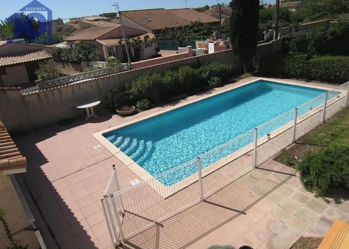 펜션 Spacieuse 9 Pers Avec Piscine Privee, Grand Jardin, Parking A - Fr-1-781-71